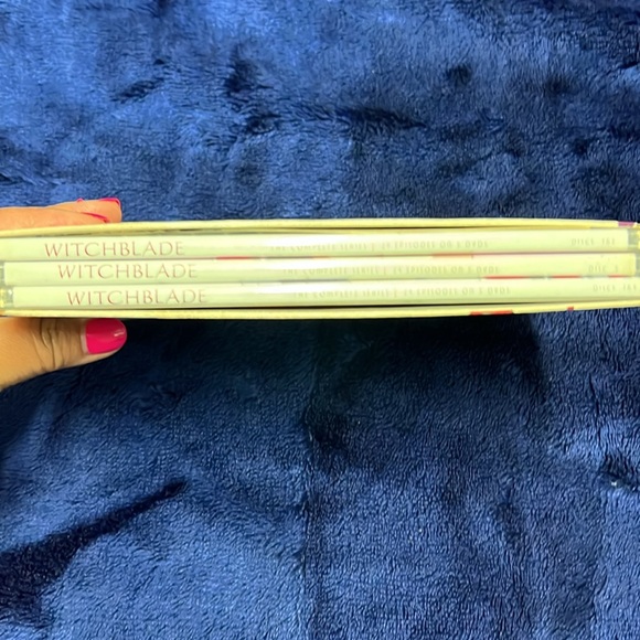 WitchBlade Anime - Picture 6 of 6